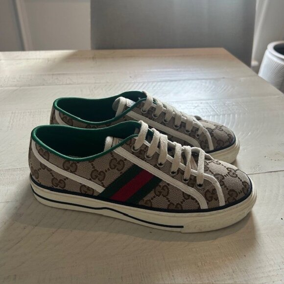 Gucci Tennis 1977 sneaker - Picture 2 of 7